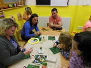 Velikonoční tvoření ve školce